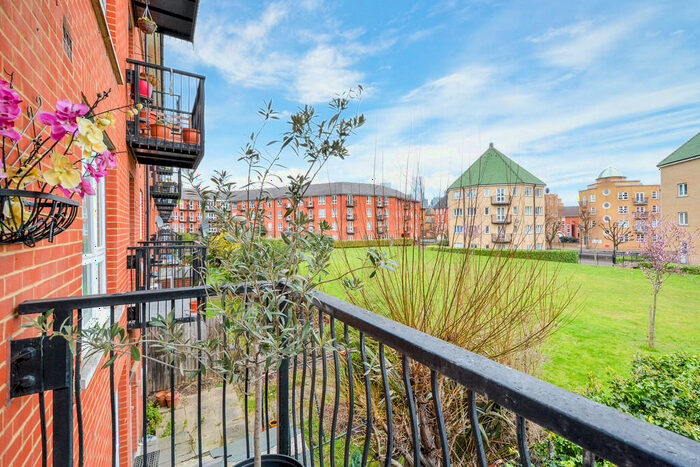 1 Bedroom Apartment To Rent In Basque Court, Canada Water, SE16