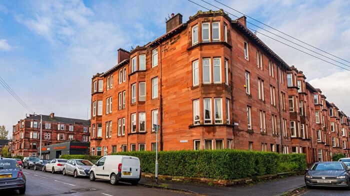 1 Bedroom Flat For Sale In Lochleven Road, Flat /, Battlefield, Glasgow, G42