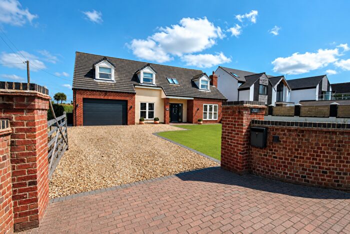 4 Bedroom Detached House For Sale In Mattersey Road, Everton, Doncaster, DN10