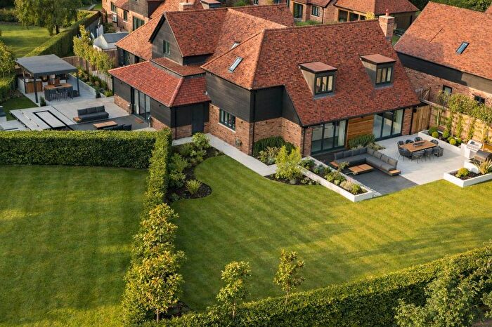 4 Bedroom Detached House For Sale In Longacre, Wavendon, Milton Keynes, MK17