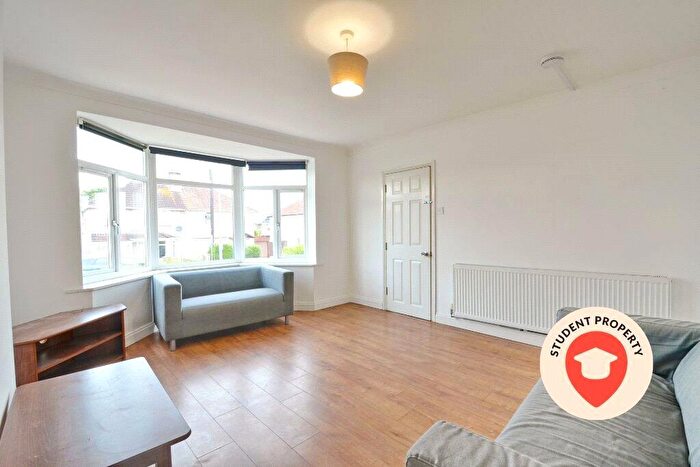 7 Bedroom Semi Detached House To Rent In Landseer Avenue, Lockleaze, Bristol, Bristol, BS7