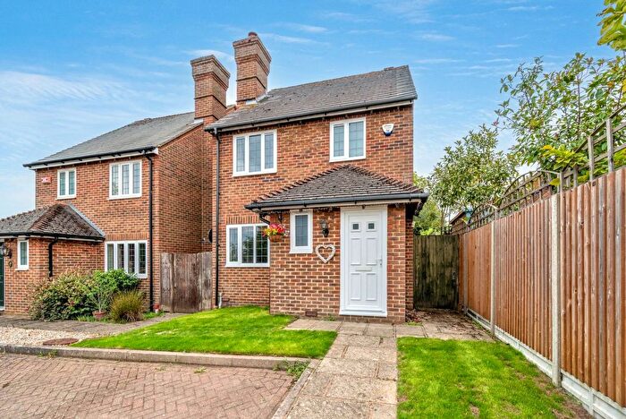 3 Bedroom Detached House For Sale In Cherry Orchard, Old Wives Lees, CT4