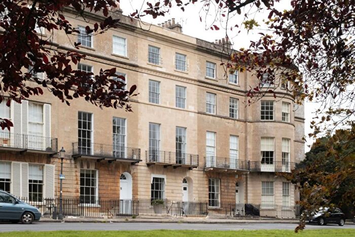 5 Bedroom Terraced House To Rent In Sion Hill Place Bath, BA1