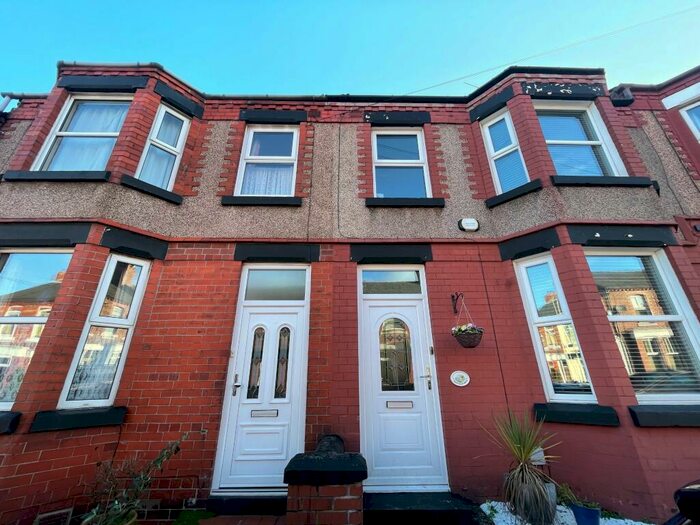 3 Bedroom House To Rent In Trafalgar Drive, Wirral, CH63