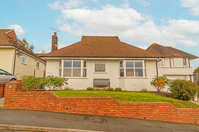 2 Bedroom Detached Bungalow For Sale In Ridgeway Court, Newport, NP20