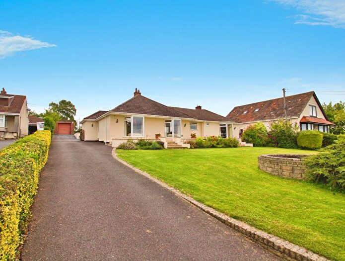 4 Bedroom Detached Bungalow For Sale In Bath Road, Bawdrip, Bridgwater, TA7