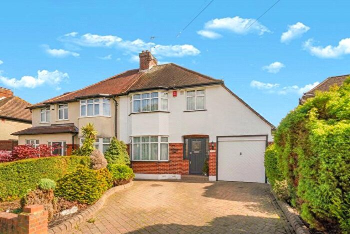 3 Bedroom Semi-Detached House For Sale In Furness Road, Harrow, HA2