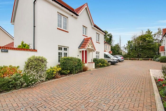 3 Bedroom Detached House For Sale In Muddlebridge Close, Bickington, Barnstaple, Devon, EX31