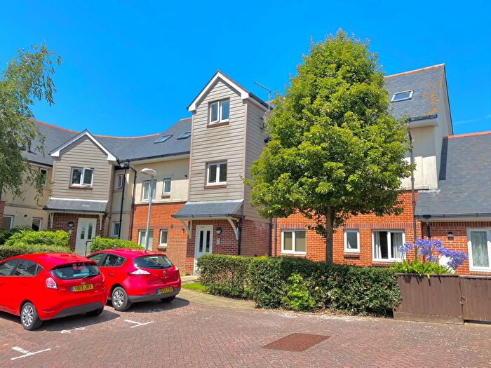 2 Bedroom Flat For Sale In Holzwickede Court, Weymouth, DT3