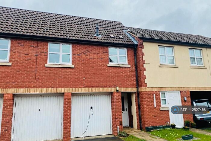 2 Bedroom Terraced House To Rent In Kepwick Road, Hamilton, Leicester, LE5