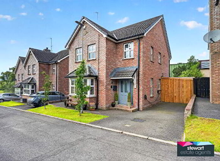 4 Bedroom Detached House For Sale In Broomhill Grove, Magheralin, BT67