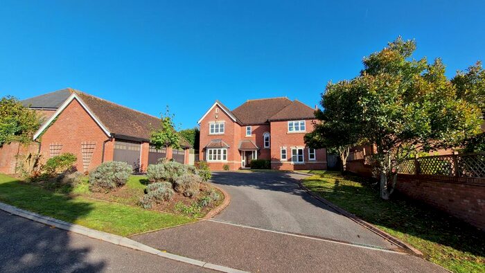 5 Bedroom Detached House To Rent In Lethbridge Park, Bishops Lydeard, Taunton, TA4