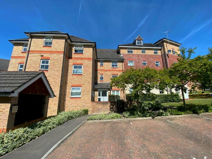 2 Bedroom Flat To Rent In Marbeck Close, Redhouse, Swindon, SN25