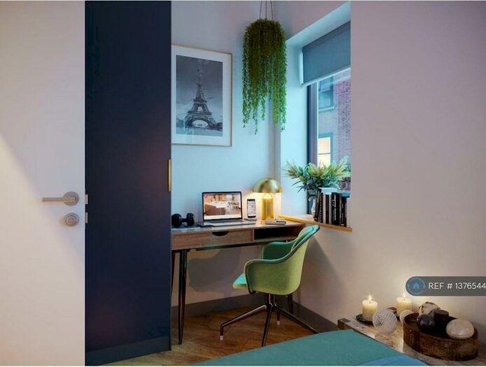 Studio To Rent In City Road, Liverpool, L4