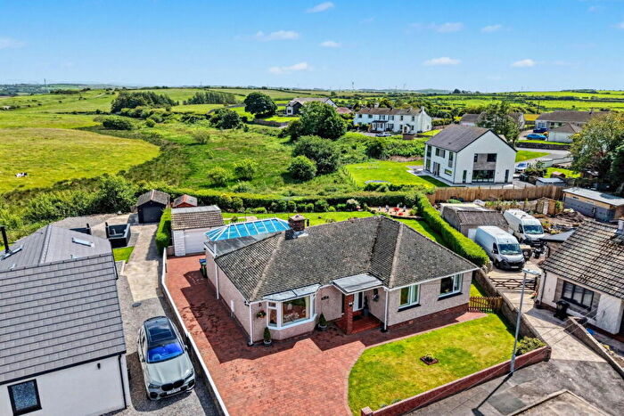 3 Bedroom Detached Bungalow For Sale In Broadacres, High Harrington, Workington, CA14