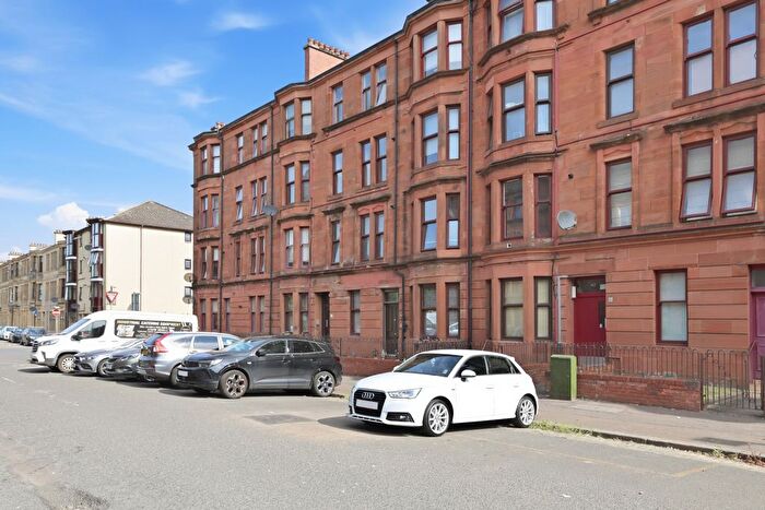 1 Bedroom Flat For Sale In Earl Street, Glasgow, G14