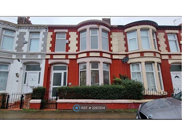 3 Bedroom Terraced House To Rent In Fitzgerald Road, Liverpool, L13