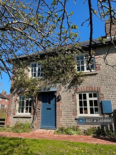 3 Bedroom Semi-Detached House To Rent In The Street, Glynde, Lewes, BN8