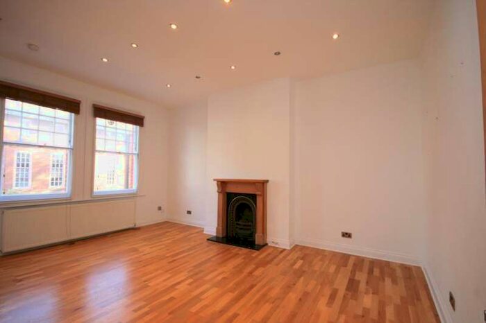 1 Bedroom Flat To Rent In Palliser Road, W14