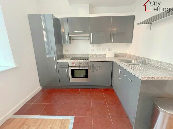 2 Bedroom Apartment To Rent In The Hicking Building, NG2