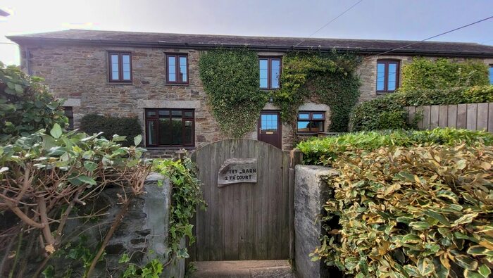2 Bedroom Semi-Detached House To Rent In Porthtowan, Truro, TR4