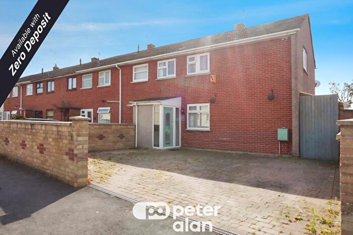 4 Bedroom House To Rent In Arthur Bliss Road, Newport, NP19