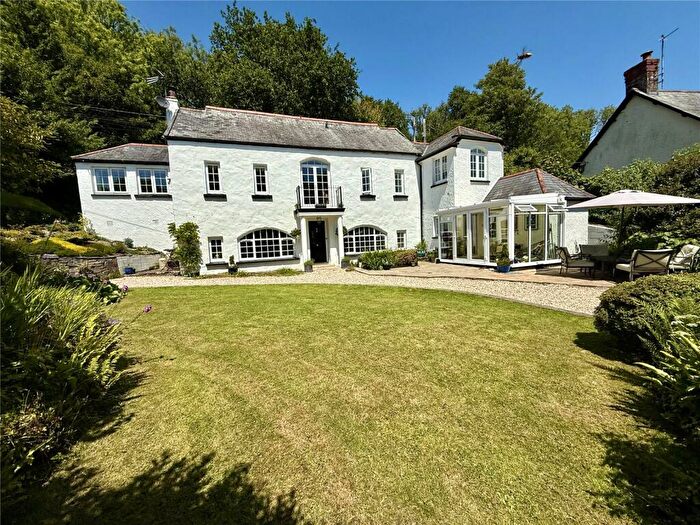5 Bedroom Detached House For Sale In Bydown, Swimbridge, Barnstaple, Devon, EX32
