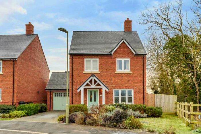 4 Bedroom Detached House To Rent In Steventon, Abingdon, OX13