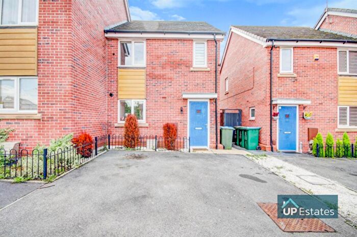 3 Bedroom Semi-Detached House To Rent In Bretford Road, Coventry, CV2