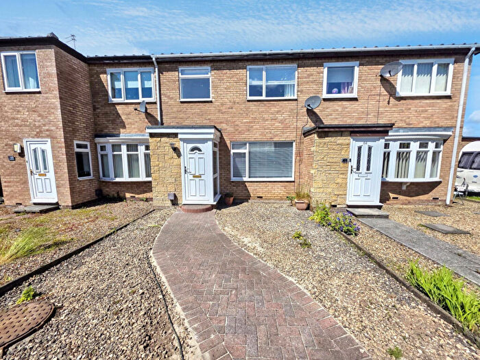 3 Bedroom Terraced House To Rent In Kendal Drive, Cramlington, Northumberland, NE23