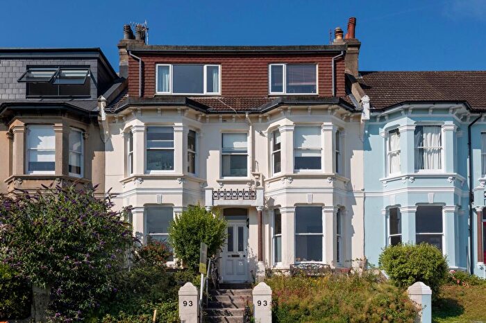 2 Bedroom Flat For Sale In Stanford Road, Brighton, BN1