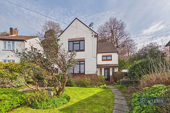 3 Bedroom Property To Rent In Saxholm Dale, Southampton, SO16