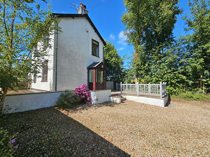 3 Bedroom Detached House For Sale In Cumeragh Lane, Longridge, Longridge, PR3