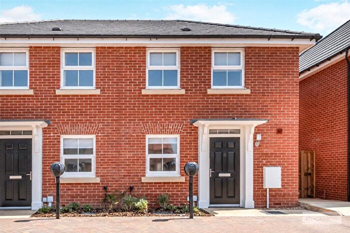 2 Bedroom House To Rent In Stedman Avenue, Thurston, Bury St. Edmunds, IP31