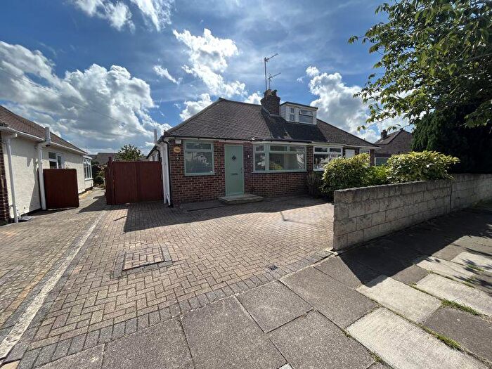 2 Bedroom Bungalow To Rent In Merriville Road, Cheltenham, GL51