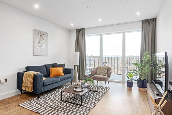 2 Bedroom Flat To Rent In Uncle Colindale, Aerial Square, London, NW9