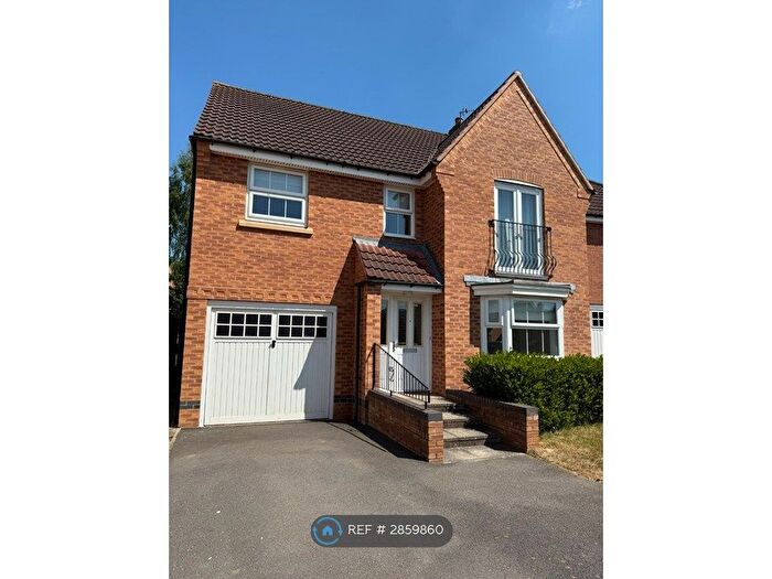 4 Bedroom Detached House To Rent In Mercer Drive, Lincoln, LN1