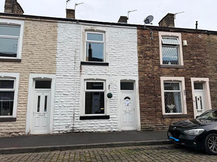 Terraced House For Sale In Garnett Street, Barrowford, Nelson, Lancashire, BB9