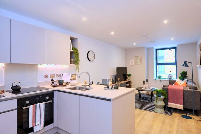 1 Bedroom Apartment To Rent In The Silver Yard, Birmingham Birmingham, B4