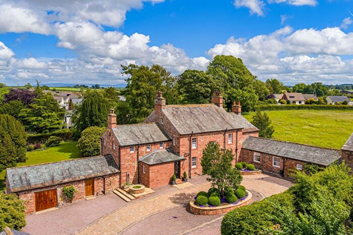 5 Bedroom Detached House For Sale In West House, Thursby, Carlisle, CA5