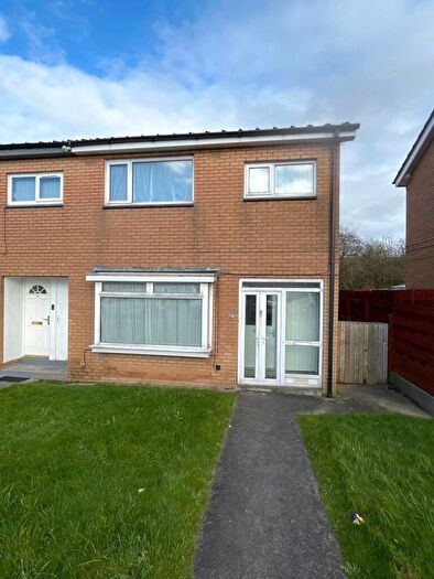3 Bedroom End Of Terrace House To Rent In Kilmory Place, Bispham, Blackpool, FY2