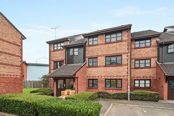 2 Bedroom Flat To Rent In Avonmouth Road, Dartford, DA1