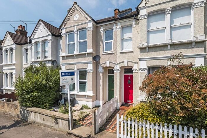 4 Bedroom Terraced House To Rent In Aldren Road, London, SW17