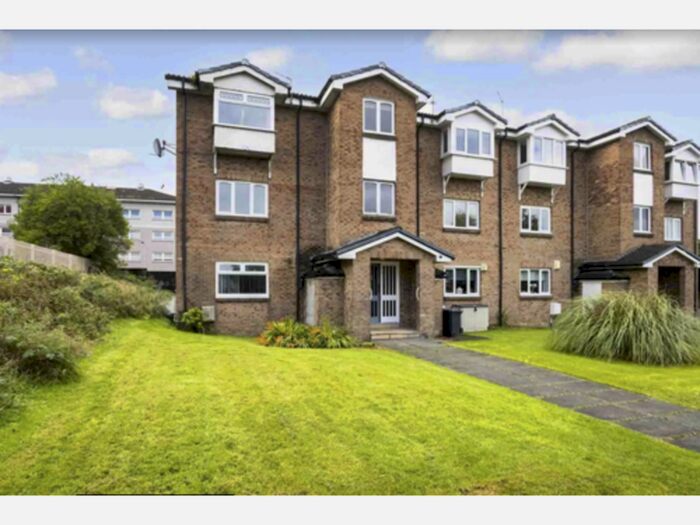 2 Bedroom Flat To Rent In Chapelcross, Airdrie, ML6