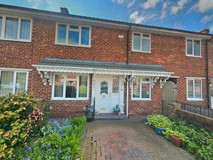 3 Bedroom Terraced House For Sale In Marston Moor Road, Darlington, DL1