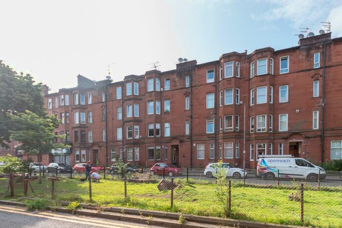 2 Bedroom Flat To Rent In Rannoch Street, Flat -, Glasgow, Glasgow, G44