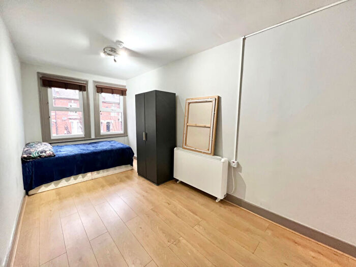 Flat To Rent In Iverson Road, NW6