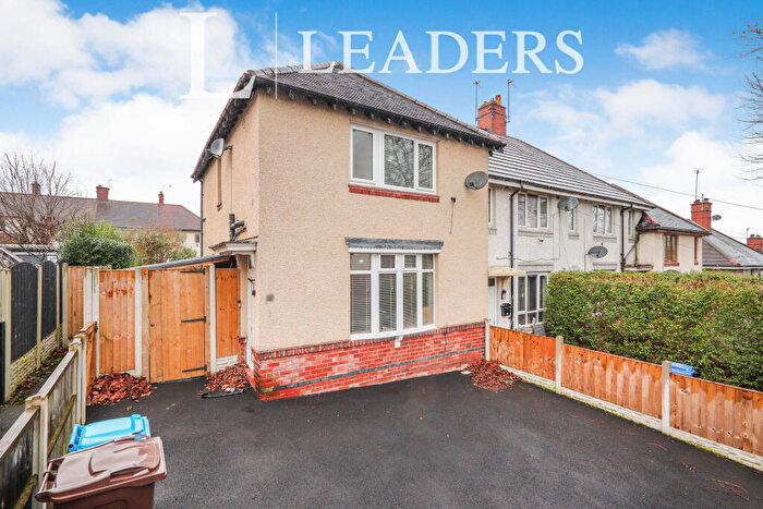 3 Bedroom Terraced House To Rent In Annesley Road, S8