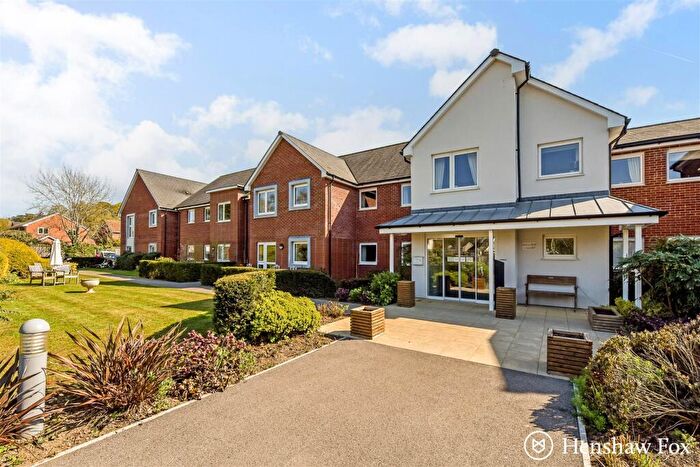 1 Bedroom Retirement Property For Sale In Botley Road, Romsey, Hampshire, SO51