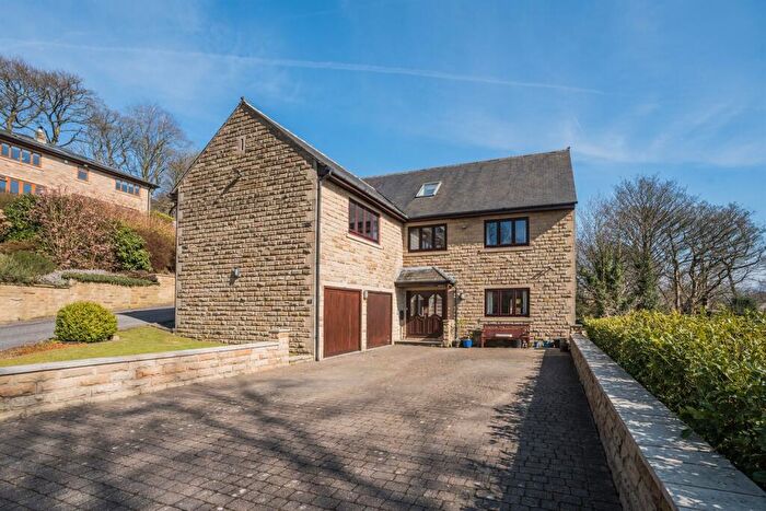 6 Bedroom Detached House For Sale In Harewood, Mottram Road, Broadbottom, Hyde, SK14